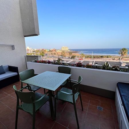 Apartament Seafront Medano Marina View El Médano Zewnętrze zdjęcie